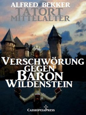 cover image of Verschwörung gegen Baron Wildenstein